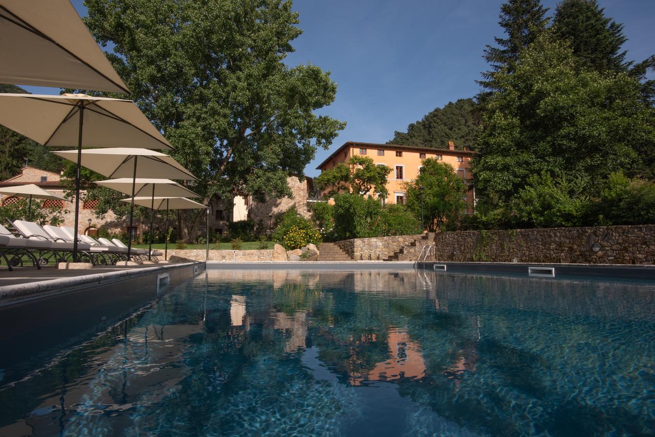 Relais Corte Rodeschi Camaiore Exterior photo