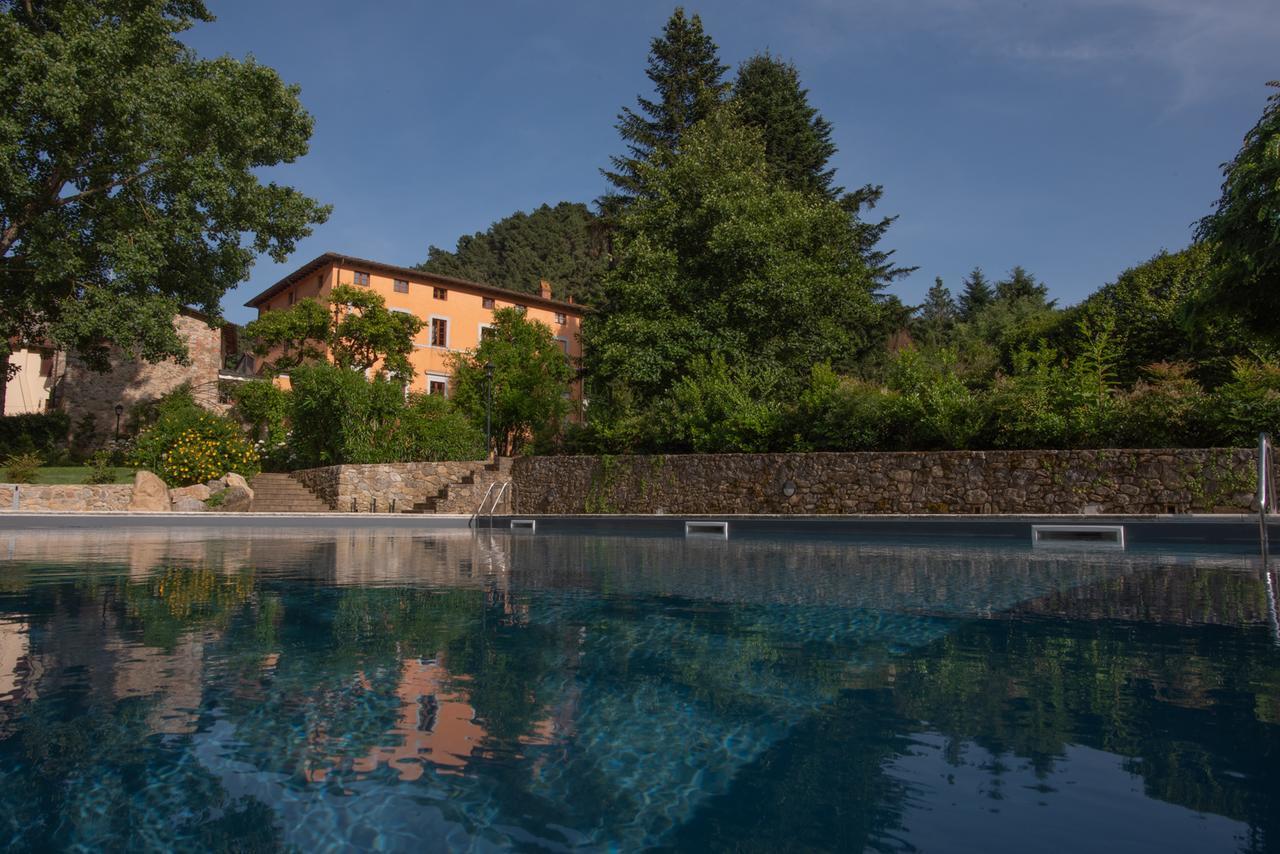 Relais Corte Rodeschi Camaiore Exterior photo