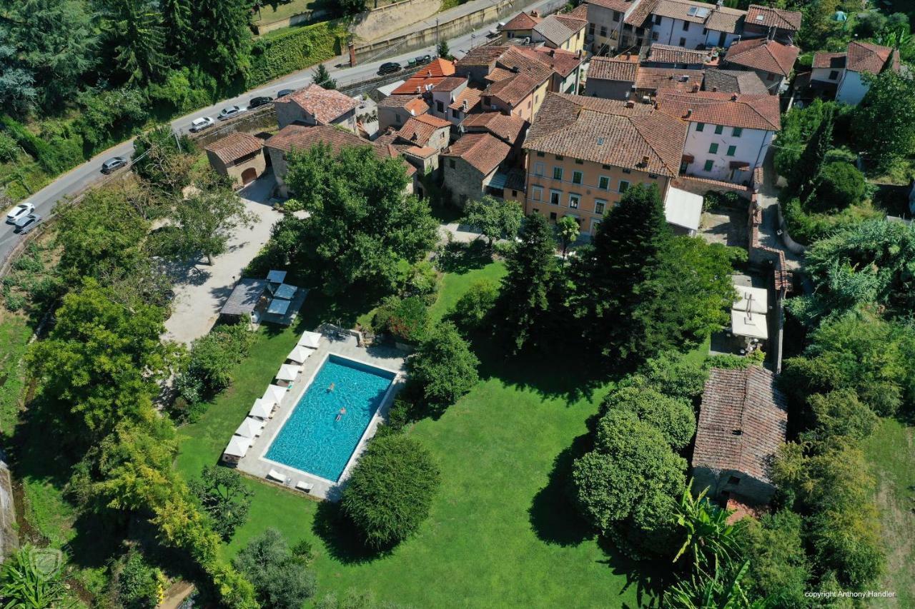 Relais Corte Rodeschi Camaiore Exterior photo