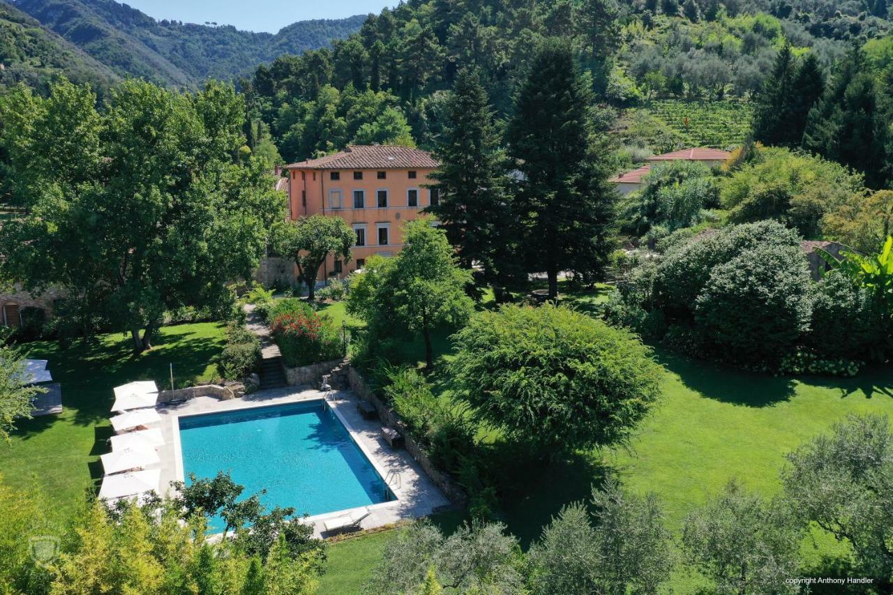 Relais Corte Rodeschi Camaiore Exterior photo