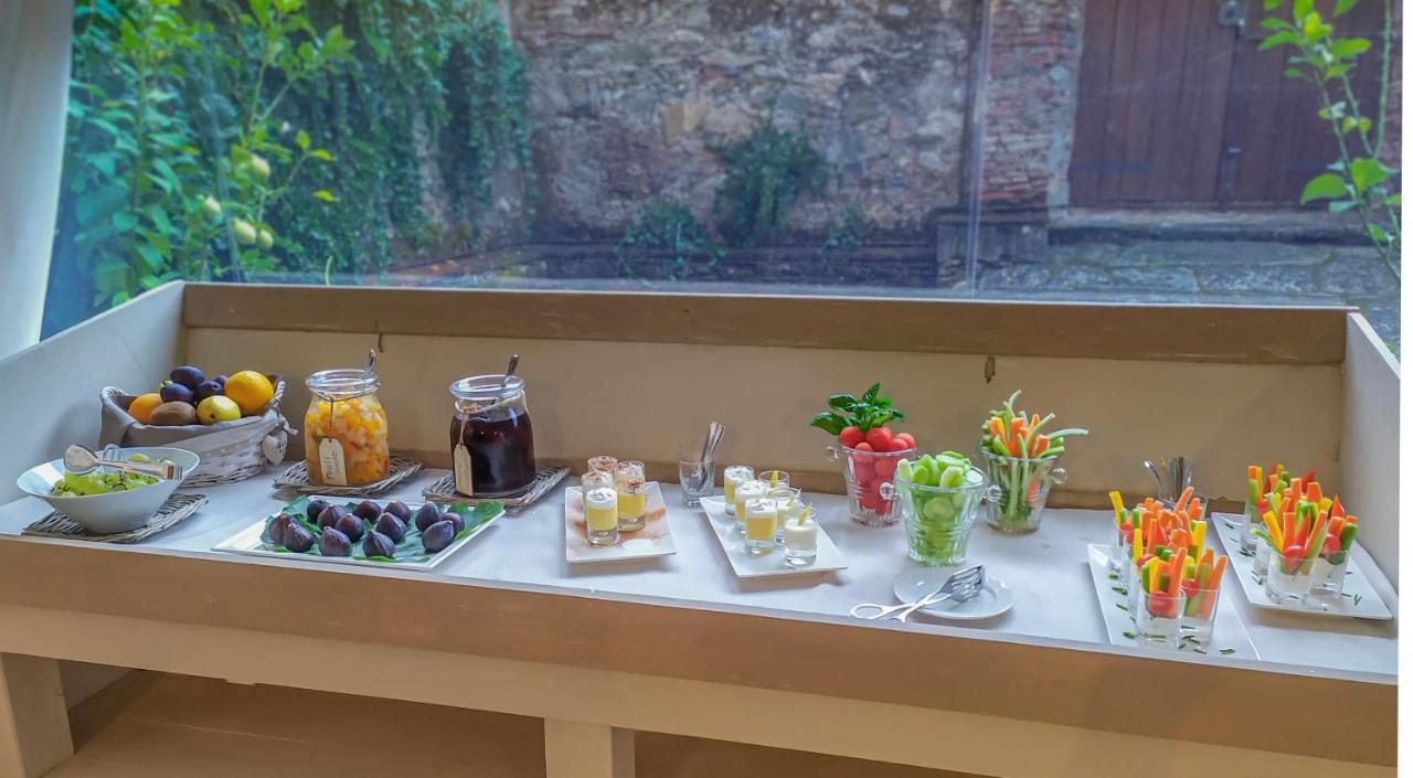Relais Corte Rodeschi Camaiore Exterior photo