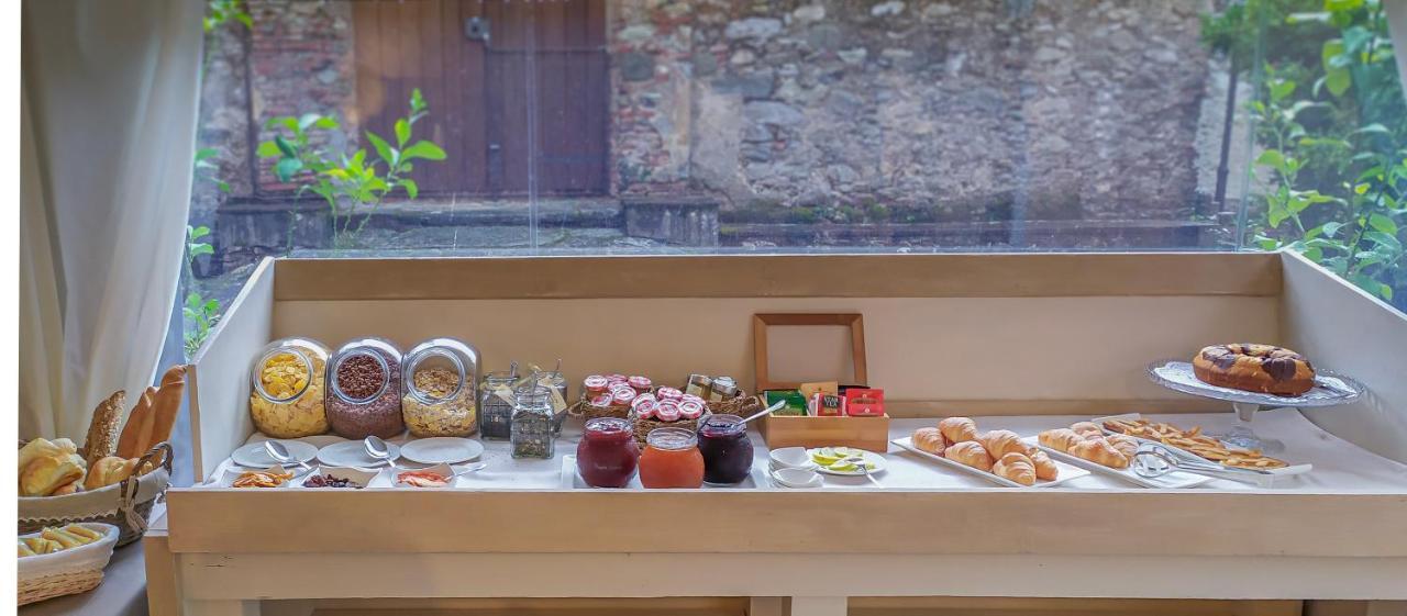 Relais Corte Rodeschi Camaiore Exterior photo