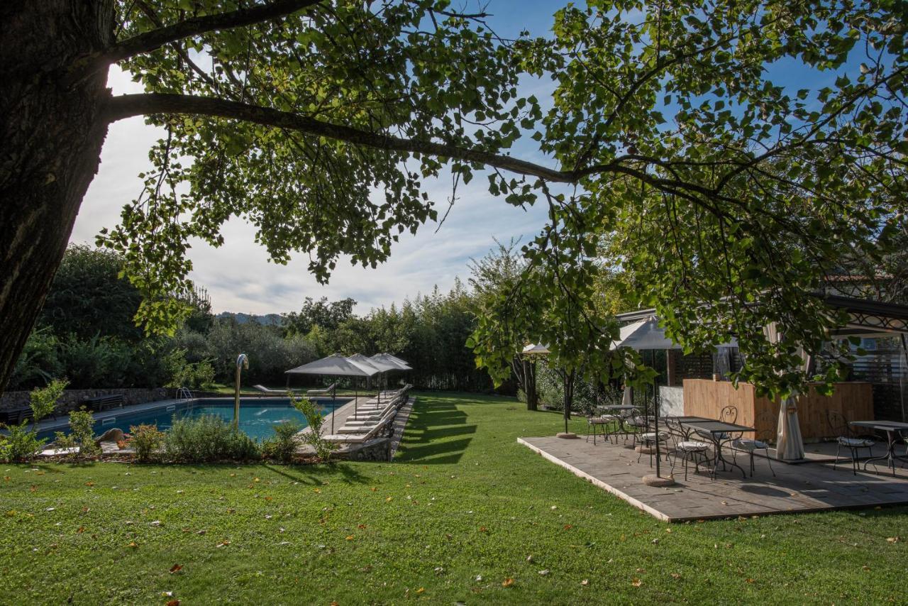 Relais Corte Rodeschi Camaiore Exterior photo