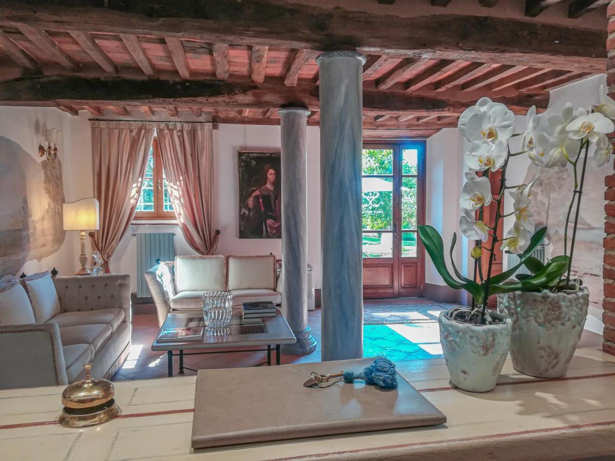 Relais Corte Rodeschi Camaiore Exterior photo